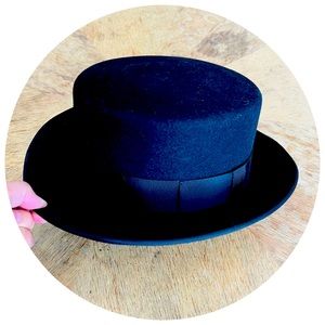 Worlds End John Bull hat